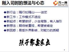 初级主管育成培训一集中训练28新人辅导基础21页.ppt
