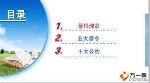 以行为镜保险营销理念与行为规范含备注35页.ppt