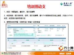 保险公司培训班组织流程泰康版20页.ppt