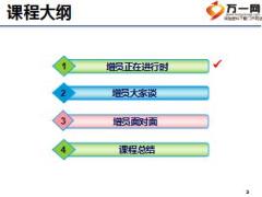 初级主管育成培训四追踪训练一阶5增员面对面52页.ppt