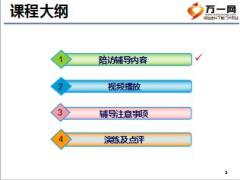 初级主管育成培训四追踪训练一阶7陪访要素17页.ppt