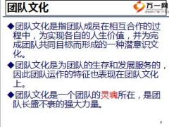 初级主管育成培训四追踪训练一阶9让文化照亮团队30页.ppt