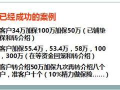 主管培训课件9高端客户经营和绩优养成的方法22页.ppt