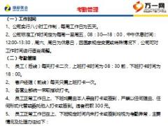 P2P专项培训课件4捷越销售宝典之规章制度篇31页.ppt