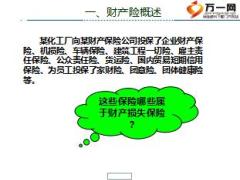 互动渠道培训课件之6企业和家庭财产保险简介45页.ppt
