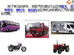汽车保险概述二汽车保险的基本概念40页.ppt