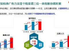 省分公司个险渠道331组织架构方案宣导31页.ppt