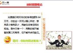 P2P客服专员进阶训之工作时间管理38页.ppt