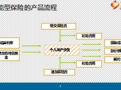 新人衔接培训课程18万能险基础知识17页.ppt