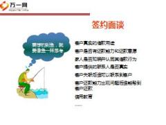 P2P客服专员进阶训之签约面审28页.ppt