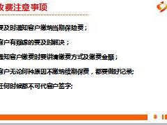 续期收展培训课件2续收安排与电话催收话术13页.ppt