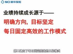 视频绩优分享建立高效的工作模式两年晋升16级.rar