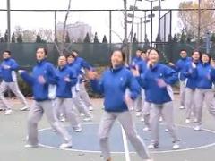视频晨操手语舞福气东来.rar