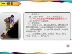 企业员工职场地位职场素养与行为准则34页.ppt