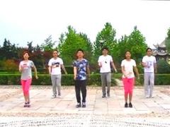 视频光荣与梦想手语舞晨操.rar