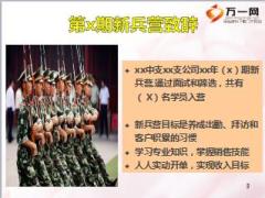 收展新人衔接训练1开营典礼63页.ppt