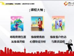 岗前培训课件7成功寿险营销五把金钥匙之缘故客户的约访与面谈40页.ppt