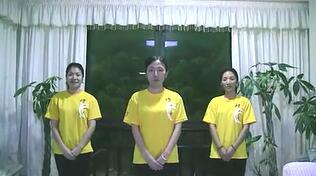 视频晨操手语操爸妈谢谢你.rar
