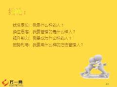 优秀主管室经理的职责与团队经营30页.ppt