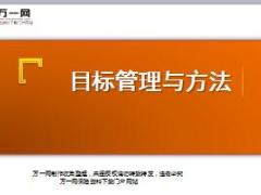 银保衔接培训8目标管理与方法25页.ppt