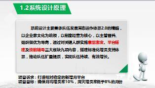 保險公司增員支持系統(tǒng)設計思路主要內容與推廣保障76頁.ppt