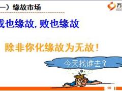 银保衔接培训14客户资源的管理经营50页.ppt