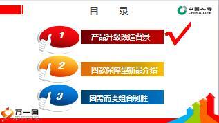国寿二季度新上市4款保障型产品升级培训课件92页.ppt