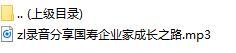 录音分享国寿企业家成长之路.rar