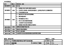 中荷附加保险费豁免早期严重疾病保险条款费率投保核保规则.rar
