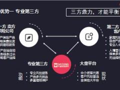 大童保险服务中介五大核心优势介绍精美10页.ppt