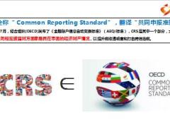 关于CRS的那些事儿精美24页.ppt