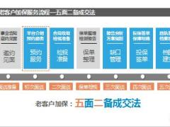 DOSM之新人落地训练3老客户初次面谈有配套视频10页.ppt