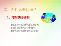 為了管理上的成功而授權(quán)技巧說(shuō)明43頁(yè).ppt