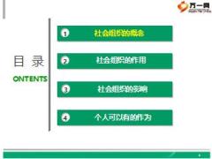 社会组织的概念作用影响与拓展含备注25页.ppt