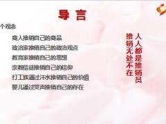 壽險的專業(yè)化推銷流程119頁.ppt