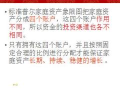 标准普尔家庭资产象限图分析17页..ppt