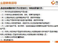 个险高级主任培训13合规经营25页.ppt