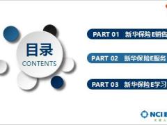 新人岗前培训课程4新华E时代含备注31页.ppt