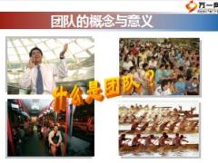 營銷單位團(tuán)隊(duì)文化的塑造44頁.ppt