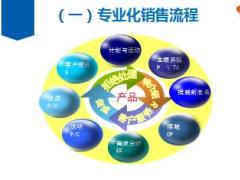 組訓(xùn)培訓(xùn)一階段14專業(yè)化銷售流程25頁.ppt