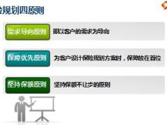 新人岗前培训课程24保险规划案例分析新华版含备注28页.ppt