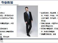P2P培训之专业形象助力销售成功含备注21页.ppt