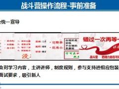 做实新兵战斗营助力新人客经晋升15页.ppt