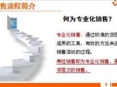2017个险岗前培训7销售流程概述含学员手册与备注14页.rar