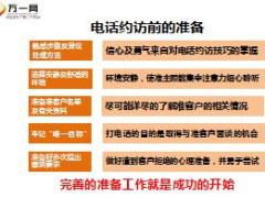 衔训工程传承班第20天专业化销售流程二约访29页.ppt