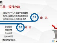 主管培训课件21家庭投资理财基础知识一理财工具21页.ppt