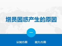 初级主管培养课程增员篇2增员困惑解答含备注29页.ppt