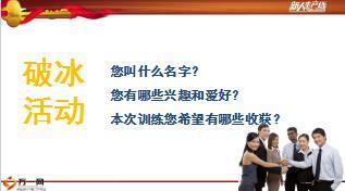 新兵营培训课程1开训典礼21页.ppt