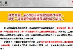 辅导新人的6个高效时间节点9页.ppt