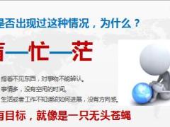 初级主管培养课程行动计划篇1目标检视与实施含备注24页.ppt